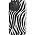 Zebra Print iPhone 16 Pro Magsafe Impact Case